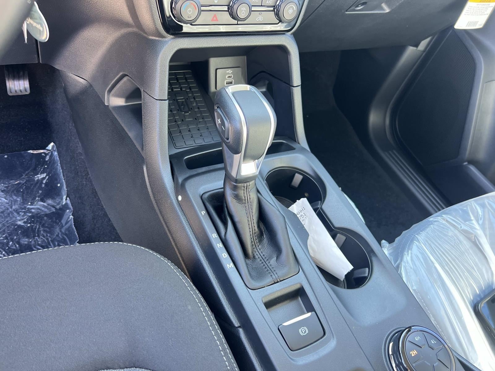 2025 Ford Ranger XLT 4WD SUPERCREW 5' BOX