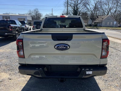 2025 Ford Ranger XLT 4WD SUPERCREW 5' BOX