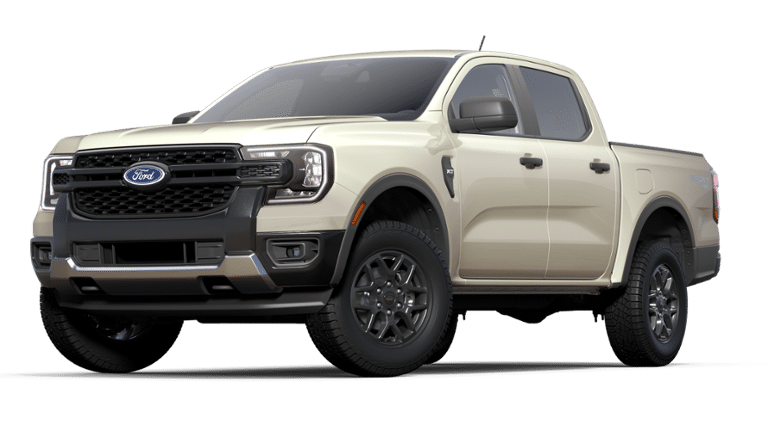 2025 Ford Ranger XLT 4WD SUPERCREW 5' BOX