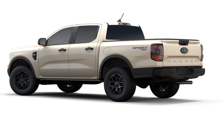 2025 Ford Ranger XLT 4WD SUPERCREW 5' BOX