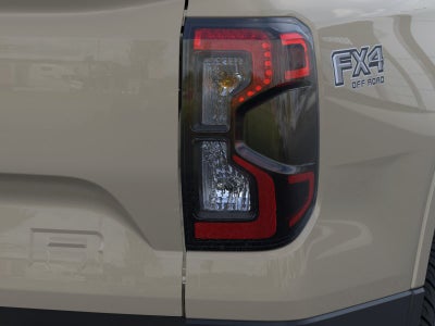 2026 Ford Ranger XLT 4WD SUPERCREW 5' BOX