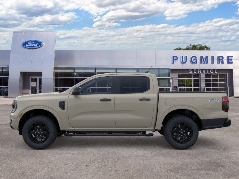 2026 Ford Ranger XLT 4WD SUPERCREW 5' BOX
