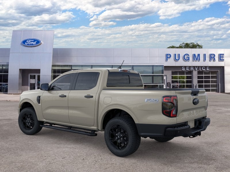 2026 Ford Ranger XLT 4WD SUPERCREW 5' BOX