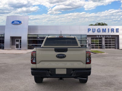 2026 Ford Ranger XLT 4WD SUPERCREW 5' BOX