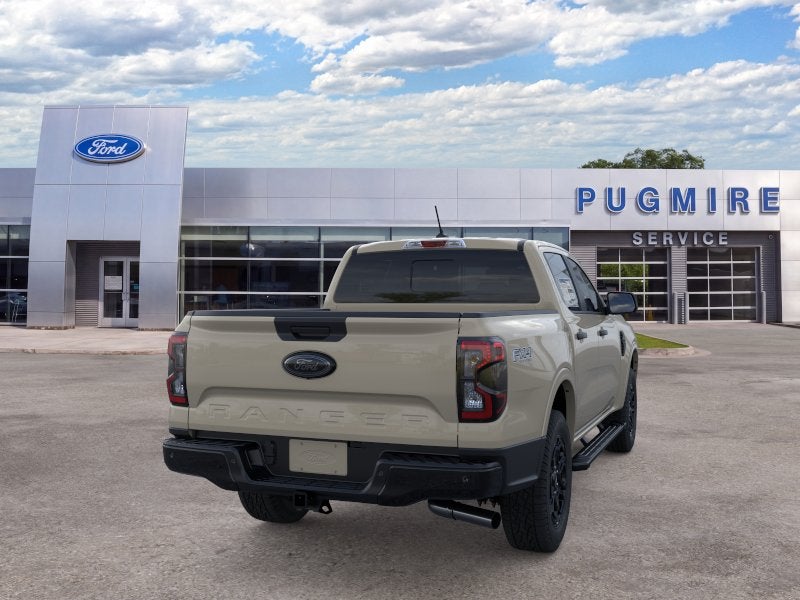 2026 Ford Ranger XLT 4WD SUPERCREW 5' BOX
