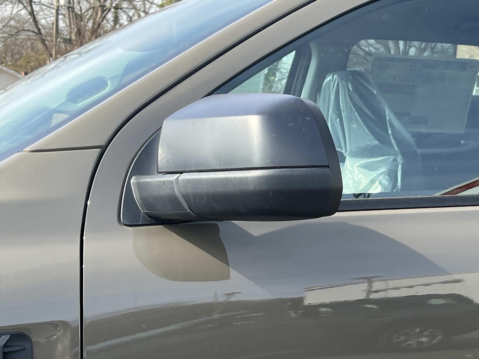 2025 Ford Ranger XLT 4WD SUPERCREW 5' BOX