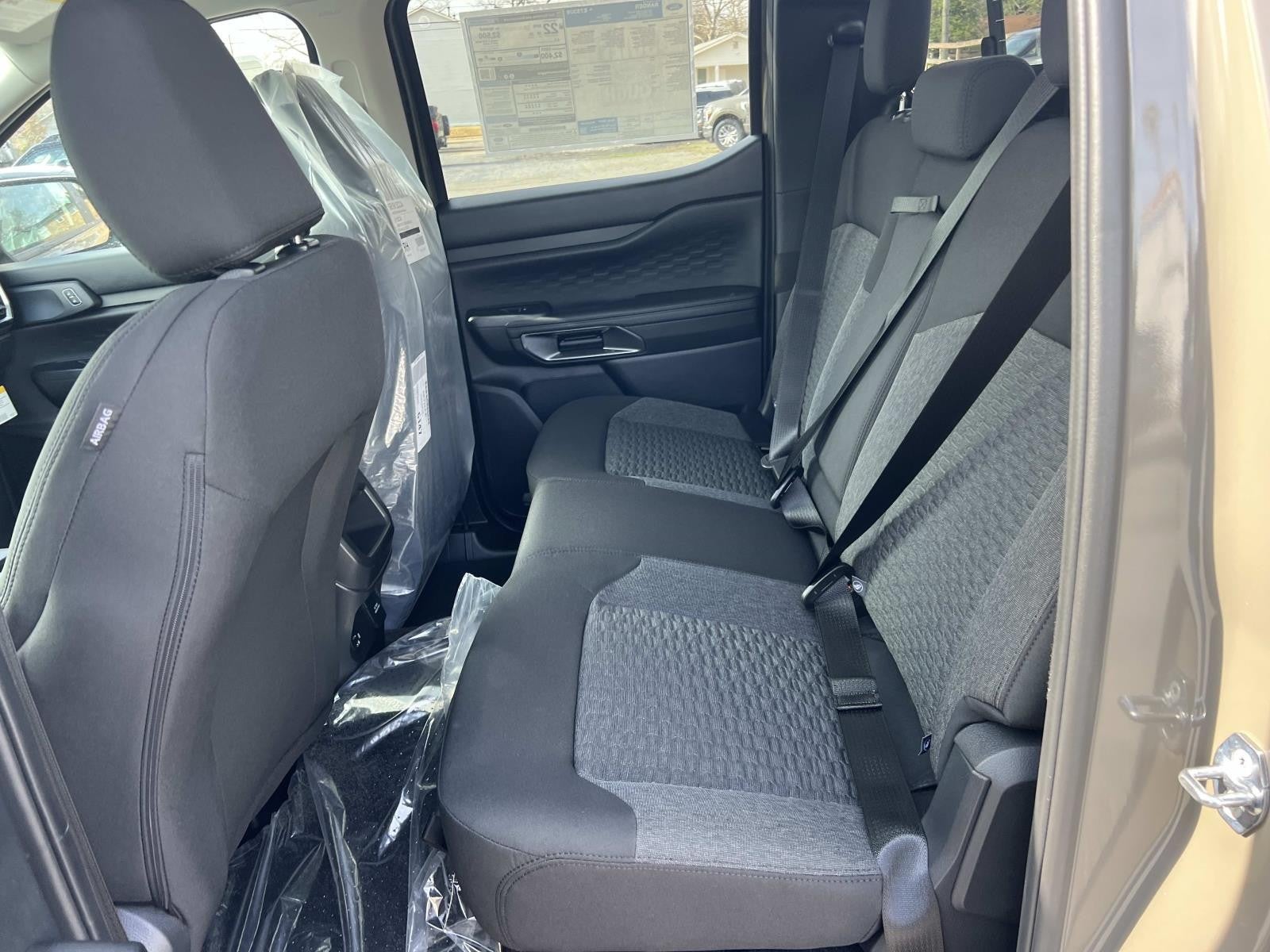 2025 Ford Ranger XLT 4WD SUPERCREW 5' BOX