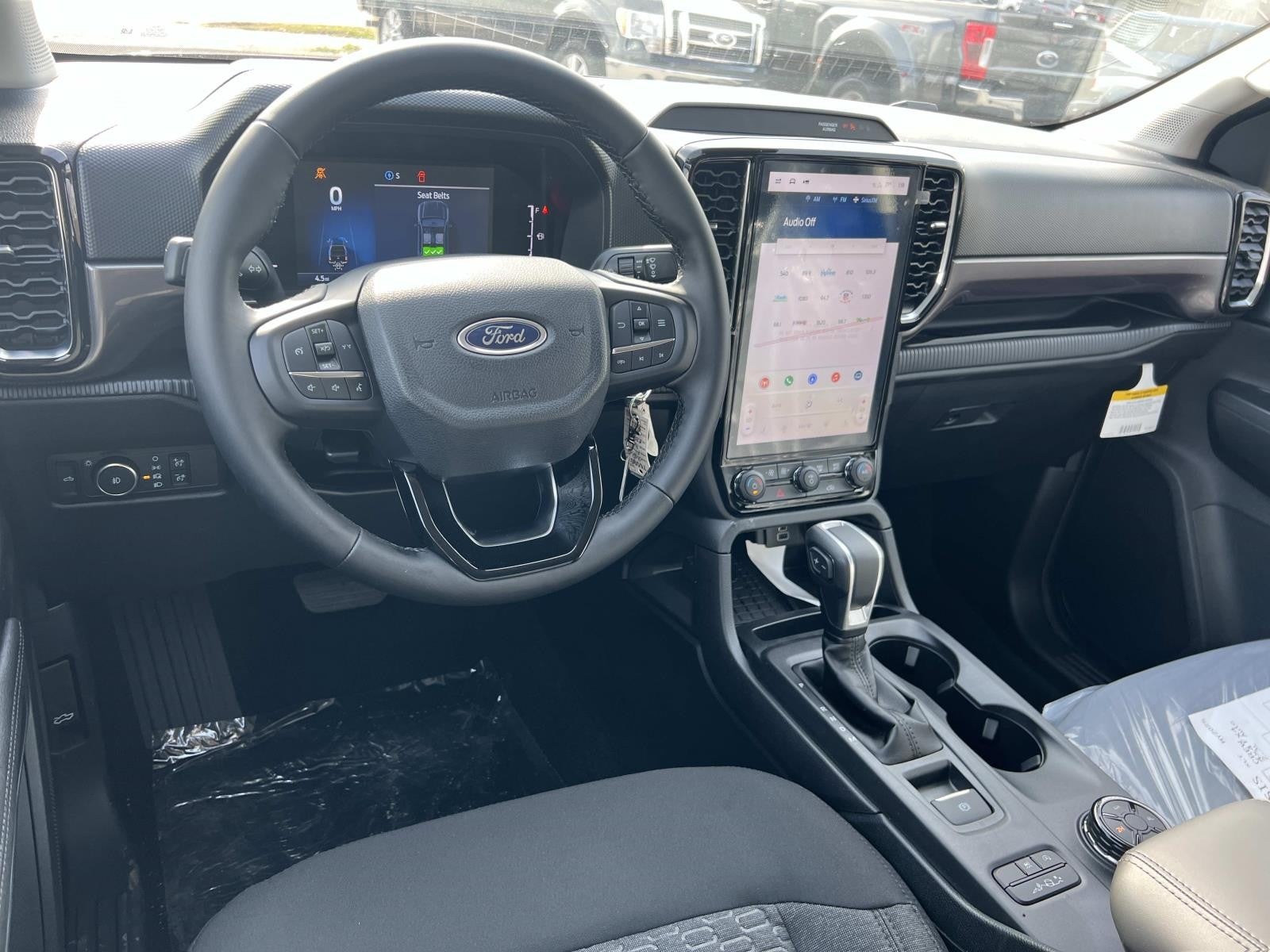 2025 Ford Ranger XLT 4WD SUPERCREW 5' BOX