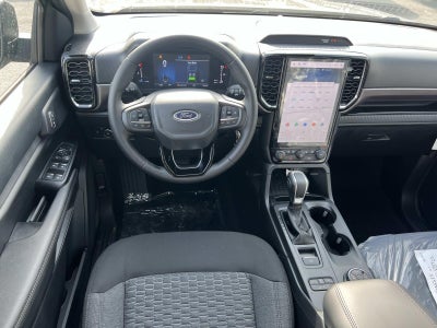 2025 Ford Ranger XLT 4WD SUPERCREW 5' BOX