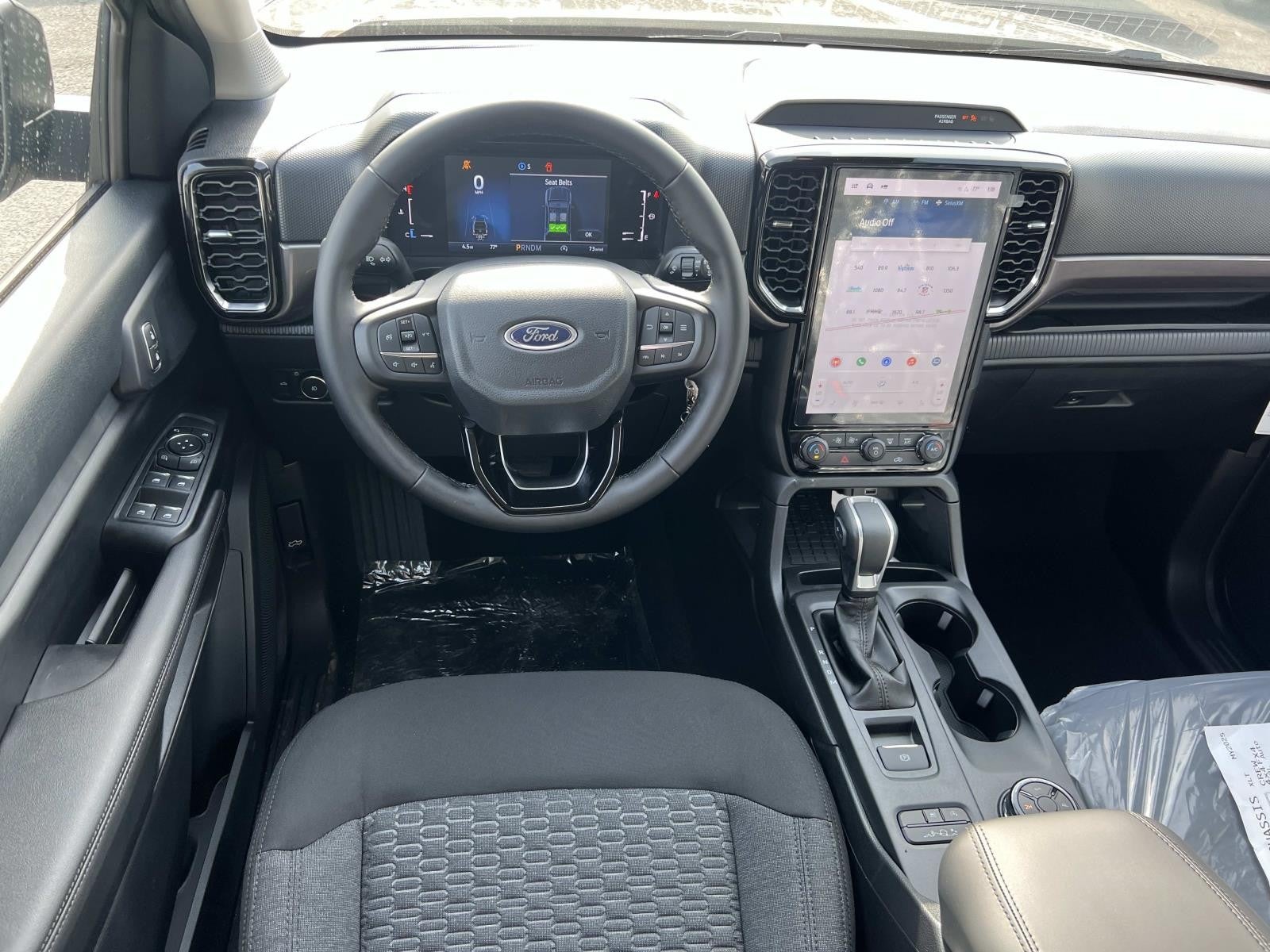 2025 Ford Ranger XLT 4WD SUPERCREW 5' BOX