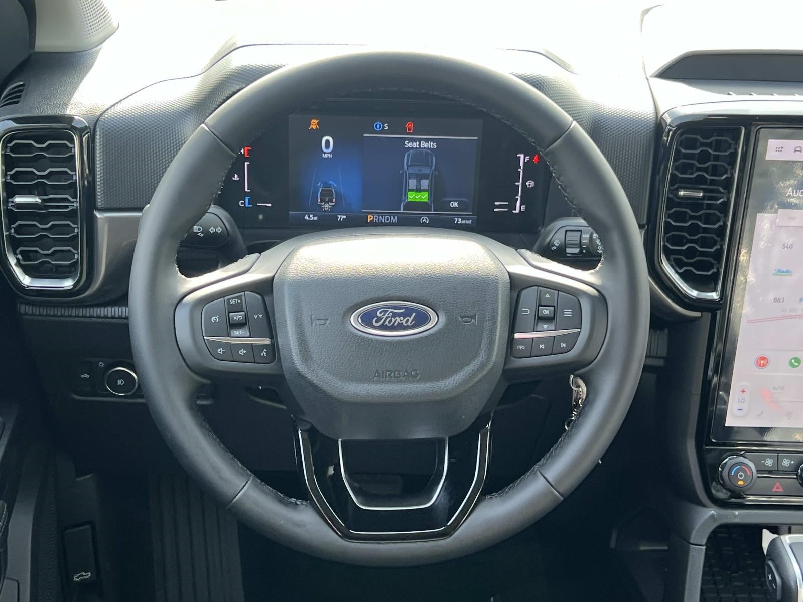 2025 Ford Ranger XLT 4WD SUPERCREW 5' BOX