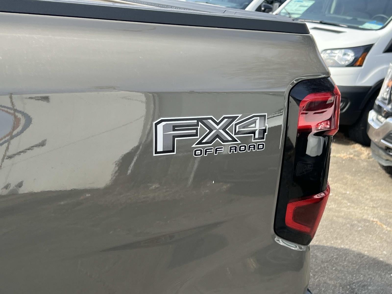 2025 Ford Ranger XLT 4WD SUPERCREW 5' BOX