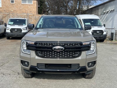2025 Ford Ranger XLT 4WD SUPERCREW 5' BOX