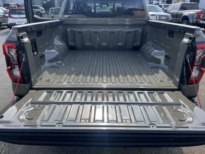 2025 Ford Ranger XLT 4WD SUPERCREW 5' BOX