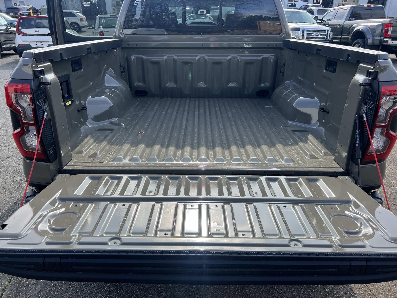 2025 Ford Ranger XLT 4WD SUPERCREW 5' BOX