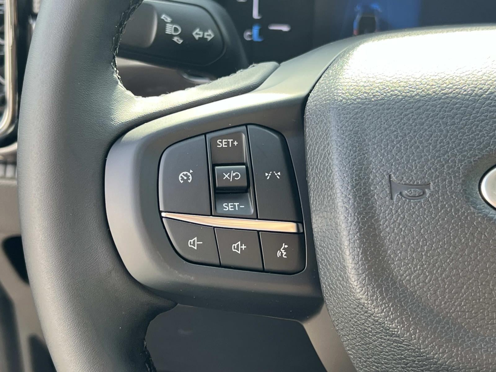 2025 Ford Ranger XLT 4WD SUPERCREW 5' BOX