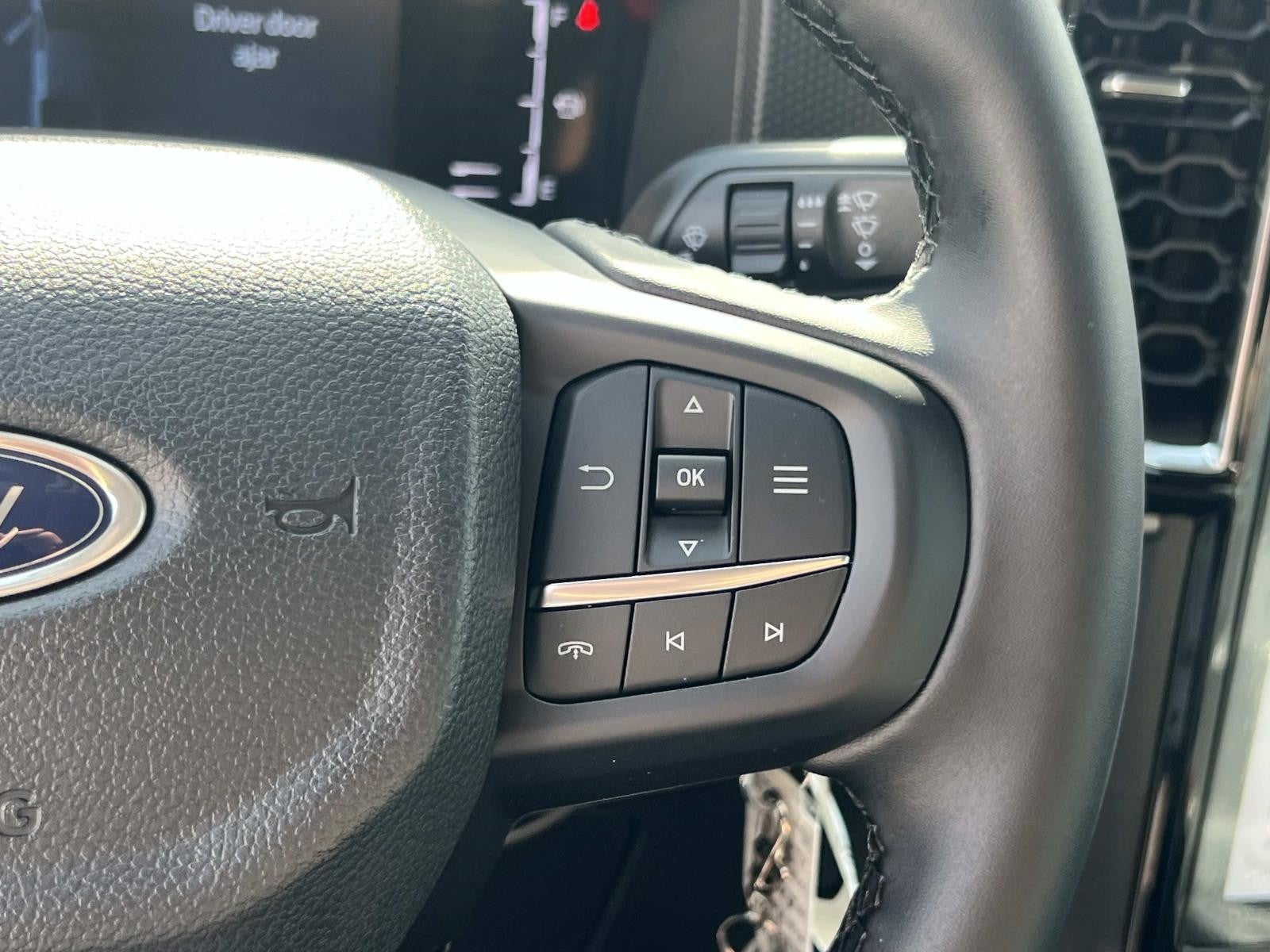 2025 Ford Ranger XLT 4WD SUPERCREW 5' BOX