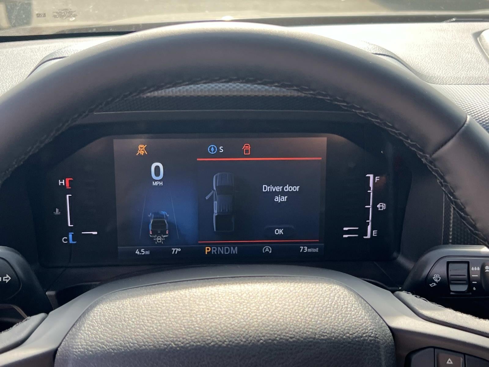 2025 Ford Ranger XLT 4WD SUPERCREW 5' BOX