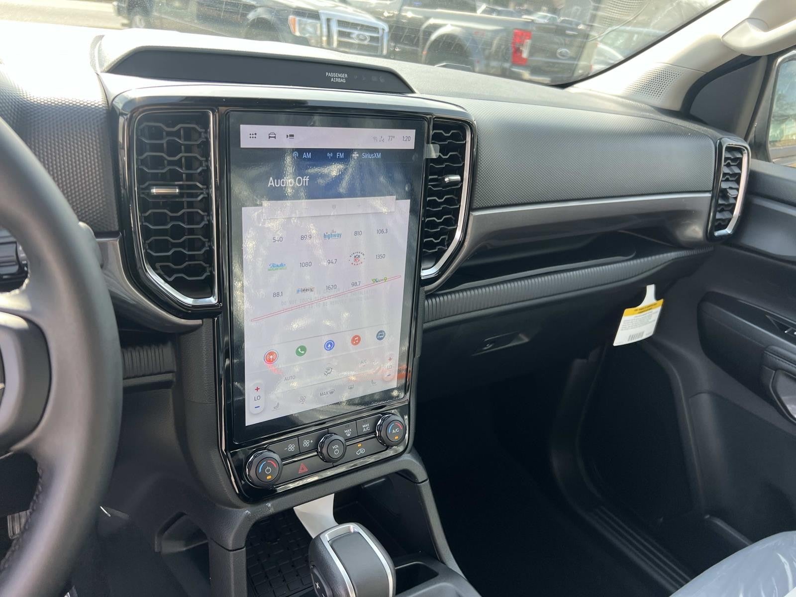 2025 Ford Ranger XLT 4WD SUPERCREW 5' BOX