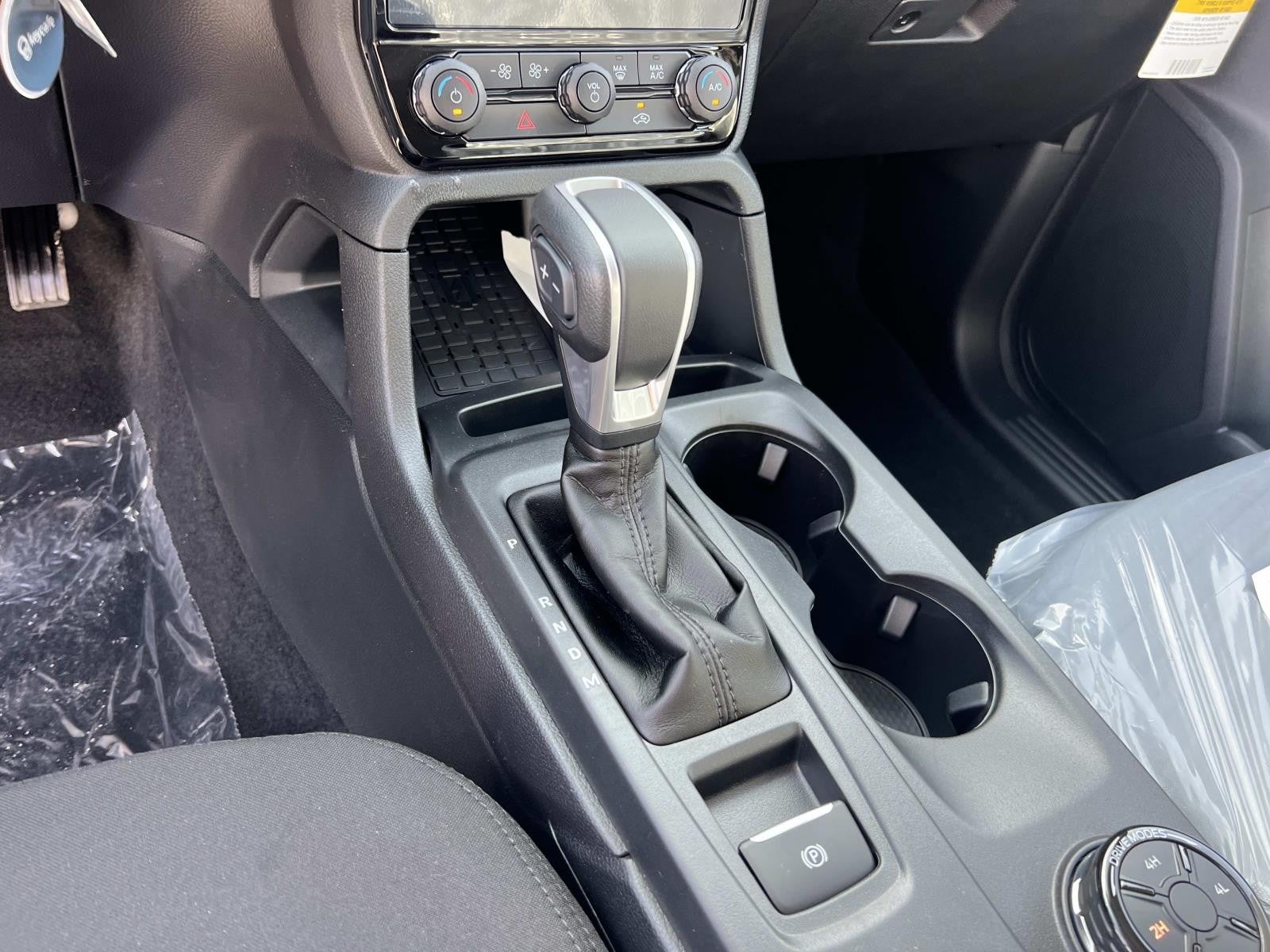 2025 Ford Ranger XLT 4WD SUPERCREW 5' BOX