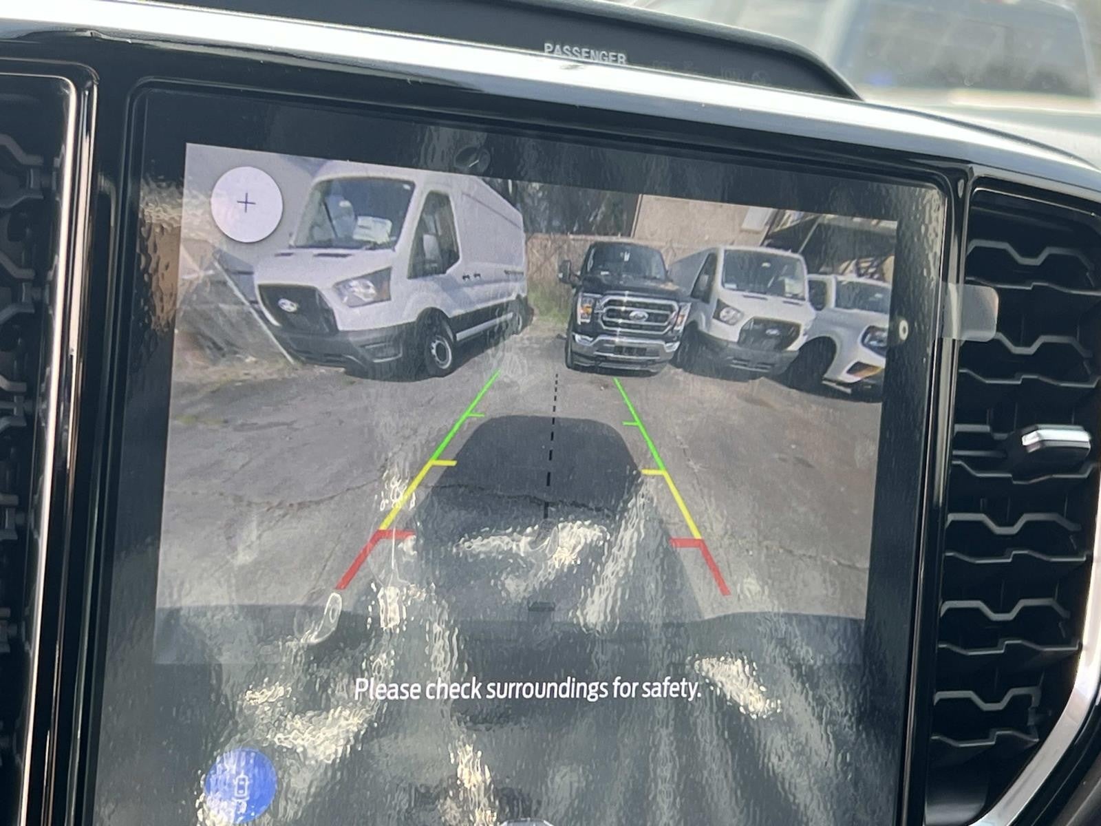 2025 Ford Ranger XLT 4WD SUPERCREW 5' BOX