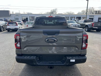 2025 Ford Ranger XLT 4WD SUPERCREW 5' BOX