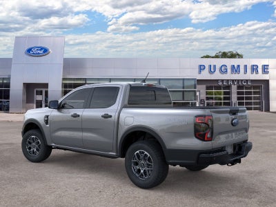2026 Ford Ranger XLT 4WD SUPERCREW 5' BOX