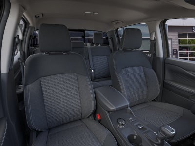 2025 Ford Ranger XLT 4WD SUPERCREW 5' BOX