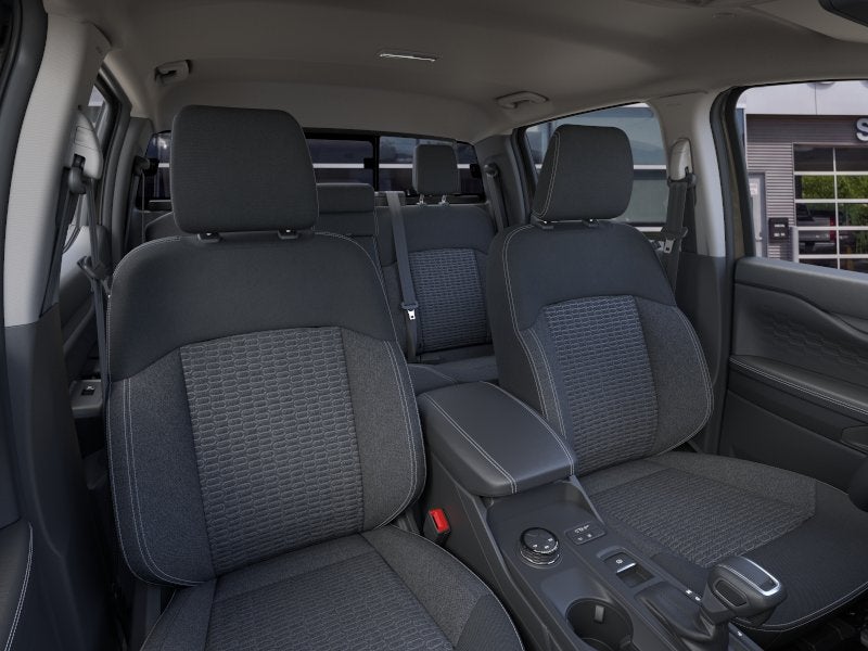 2025 Ford Ranger XLT 4WD SUPERCREW 5' BOX