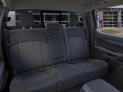 2025 Ford Ranger XLT 4WD SUPERCREW 5' BOX