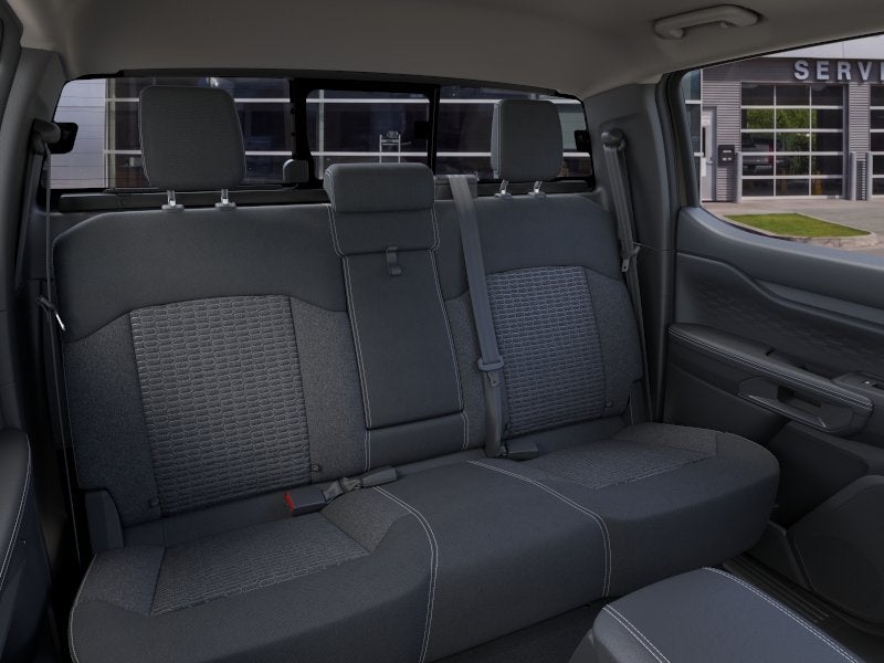 2025 Ford Ranger XLT 4WD SUPERCREW 5' BOX