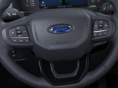 2025 Ford Ranger XLT 4WD SUPERCREW 5' BOX