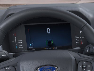 2025 Ford Ranger XLT 4WD SUPERCREW 5' BOX