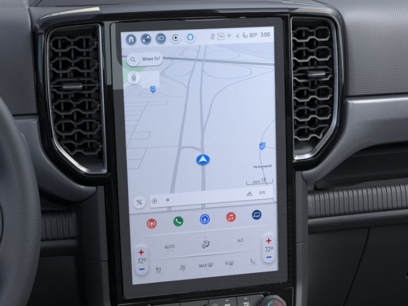 2025 Ford Ranger XLT 4WD SUPERCREW 5' BOX