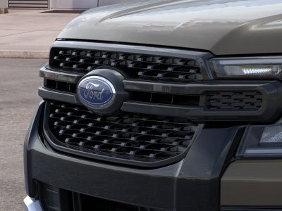 2025 Ford Ranger XLT 4WD SUPERCREW 5' BOX