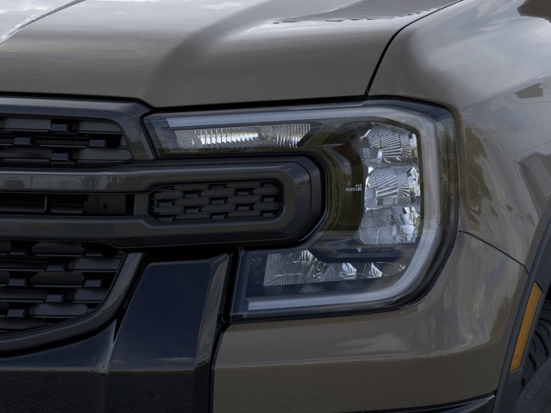 2025 Ford Ranger XLT 4WD SUPERCREW 5' BOX