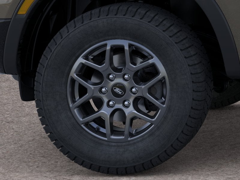 2025 Ford Ranger XLT 4WD SUPERCREW 5' BOX