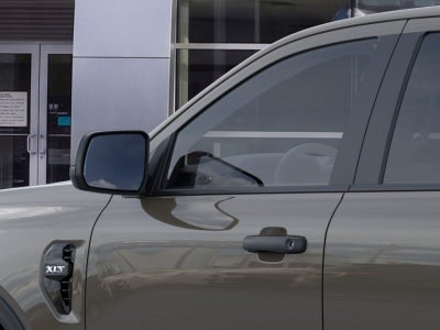 2025 Ford Ranger XLT 4WD SUPERCREW 5' BOX
