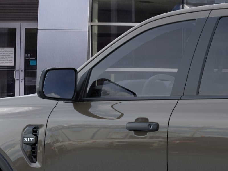 2025 Ford Ranger XLT 4WD SUPERCREW 5' BOX
