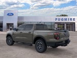 2025 Ford Ranger XLT 4WD SUPERCREW 5' BOX
