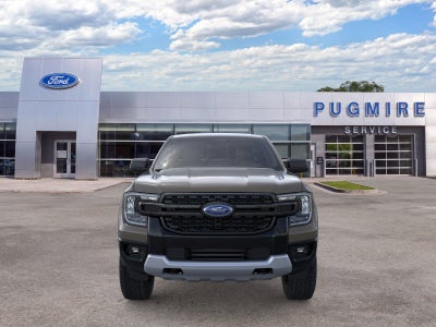 2025 Ford Ranger XLT 4WD SUPERCREW 5' BOX