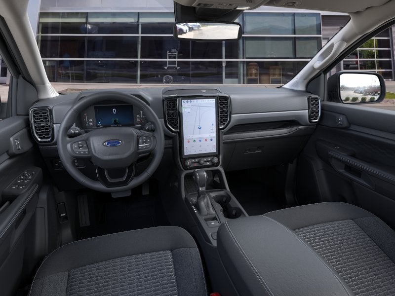 2025 Ford Ranger XLT 4WD SUPERCREW 5' BOX