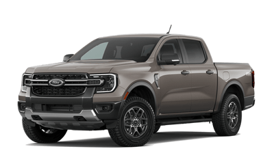 2025 Ford Ranger XLT 4WD SUPERCREW 5' BOX