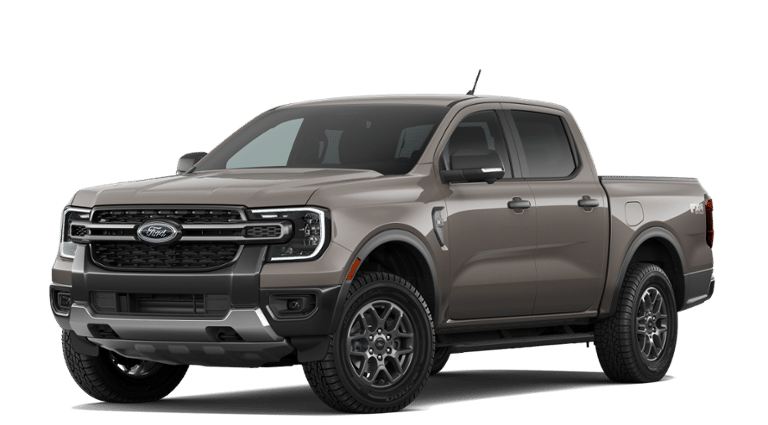 2025 Ford Ranger XLT 4WD SUPERCREW 5' BOX