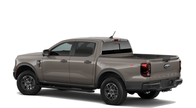 2025 Ford Ranger XLT 4WD SUPERCREW 5' BOX