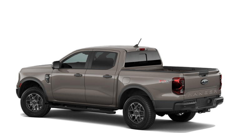 2025 Ford Ranger XLT 4WD SUPERCREW 5' BOX