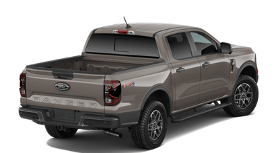 2025 Ford Ranger XLT 4WD SUPERCREW 5' BOX
