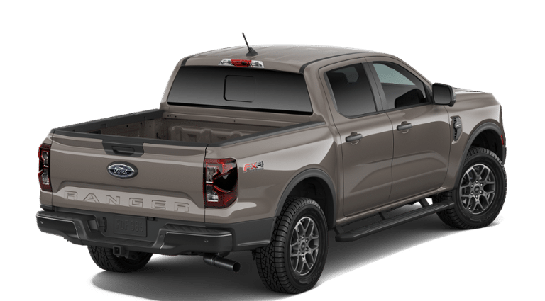 2025 Ford Ranger XLT 4WD SUPERCREW 5' BOX