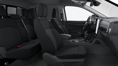 2025 Ford Ranger XLT 4WD SUPERCREW 5' BOX