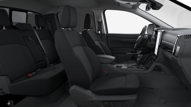 2025 Ford Ranger XLT 4WD SUPERCREW 5' BOX